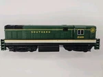 Bachmann Spectrum 81227 Ho Powered Southern Fm H16-44 Baby Trainmaster Cab# 2149. Fixed Price $34.00.