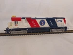 Tyco Alco Century 430 Powered Diesel Spirit Of 76 Locomotive Ho Scale. Fixed Price $47.00.