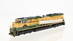Mth SD70ACE Reading 1067 Dcc W/sound Ho Scale. Fixed Price $299.99.