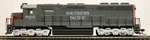 Athearn Ho Scale Southern Pacific SD-45 Dummy Diesel Locomotive #8803; Kd's. Fixed Price $22.99.