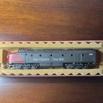 Rivarossi Southern Pacific Ho Scale Diesel Locomotive (new). Fixed Price $149.99.