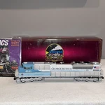 Mth Premier SD70ACE Diesel Engine George H. Bush #4141 W/proto Sound 3. Fixed Price $574.95.