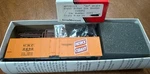 Intermountain Ho Kit #40526-12 Steel Side Ice Bunker Cudahy Bro N. R. C. 2292 Ny. Fixed Price $21.99.