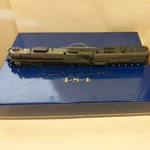 Ho Athearn Genesis FEF-2 Union Pacific 4-8-4 #826 Dcc Sound G9203 Gray. Fixed Price $329.99.