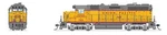 Broadway Limited 8229 Ho Scale Union Pacific Emd GP35 #743 Dt. Fixed Price $276.99.
