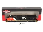 Intermountain 497102-02 Ho Scale Cn ET44AC Diesel Locomotive #3015 W/dcc Ln/box. Fixed Price $195.49.