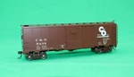 Atlas Ho 20 007 763 - Master 1932 Ara Box Car "chesapeake & Ohio" #7438. Fixed Price $30.77.