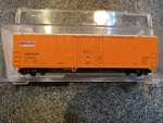 Walthers 932-8802 50' Exterior Post Boxcar, Nitx D&rgw 50820 Ln. Fixed Price $14.99.