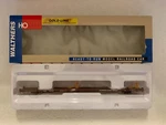 Walthers Goldline #932-40827 Ho Scale Fec Ttwx All Purpose Flat Car #4232. Fixed Price $39.99.