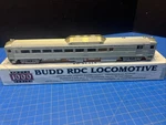 Ho Scale Proto 1000 Series Budd 23972 B&o #6550 Locomotive New. Fixed Price $60.00.