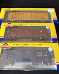 Genesis Athearn Ho Scale Box Car Lot Golden West Sp/up Union Pacific New. Fixed Price $85.00.