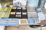 Scale Sets Sp Trailer Ribbon Lbf Beth Gon Kato Pax Sold Individually. Fixed Price $195.00.