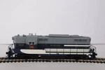 Walthers Ho 920-42428 Proto Emd GP7 Diesel Locomotive "wabash" #457 W/. Fixed Price $301.73.