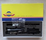 Athearn Genesis Ho G9003 Usra 2-8-2 Light Prr Locomotive #9630 Dcc With Sound. Fixed Price $225.00.