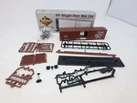 Used Life-like 21783 Ho Scale, 50' Single Door Box Car, Cb&q #21086 (kit) Read. Fixed Price $21.96.