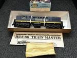 Athearn Ho Scale Locomotive Diesel Powered 04306 Tm Santa Fe Mint Look! 9214. Fixed Price $55.00.