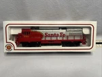 Bachmann 64002 Ho Scale Santa Fe U36B Diesel Locomotive #350 Ln/box. Fixed Price $39.99.
