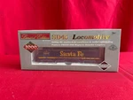 Ho Scale Proto 2000 Limited Edition Emd SD45 Santa Fe 30740. Fixed Price $125.00.