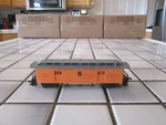 Ahm/rivarossi Western & Atlantic Old Time Passenger Car Ho Scale. Fixed Price $11.25.