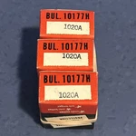 Cutler-hammer 1020A H1020 Lot Of 3 Overload Heater Element New In Box. Fixed Price $34.00.