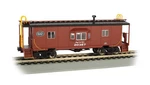Bachmann 73201 Ho Scale Bay Window Caboose New York Central Nyc 20387. Fixed Price $64.99.