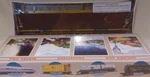 Ho Scale Walthers 932-9140 N&w 89' Enclosed Auto Carrier #977006 New In Box. Fixed Price $44.99.