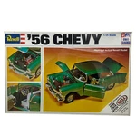 Revell #H-1373 1:25 Scale 56 Chevy Street Classic Series Factory Sealed Kit Car. Fixed Price $99.97.