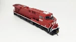 Fox Valley Models ES44AC Canadian Pacific 8864 Detailed Ex-olympic Locomotive. Fixed Price $215.00.