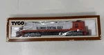 Tyco Ho Scale Electric Train Car Illinois Central Gulf 1102 Locomotive (R2). Fixed Price $50.00.