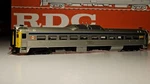 Rapido Ho Via Rail Canada RDC-1 Late Paint Scheme Rd. #6135 Dcc Sound 16653. Fixed Price $231.23.