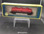 Ho Scale Ahm 3 Dome Tank Car Paper Makers Chemicals Pmc New Box 5480M Vintage. Fixed Price $20.00.