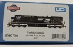 Athearn Roundhouse RND77706 AC44C6M Norfolk Southern 4052 - Ho, Dcc Ready New. Fixed Price $210.00.
