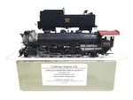 Challenger Cil Boo-rim Cb&q M2A 2-10-2 Chicago Burlington #6126 Ho Brass #2501.1. Fixed Price $1849.95.