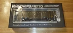 Walthers Proto Ho Scale 50' Express Boxcar Burlington (ex Trp Ktchn) #8799. Fixed Price $65.00.