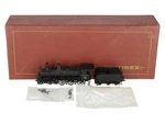 Fulgurex Ho Brass Sbb 3/5 4-6-0 Steam Locomotive #202- F/p Ln/box. Fixed Price $1019.99.