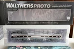 Ho-walthers Proto 920-14819 85' Budd Metroliner Coach 850 Pennsylvania Dcc/sound. Fixed Price $299.95.