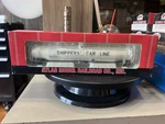 Ho Scale Atlas #1724-1 Acg 33,000GAL Tank Car.shipper" Line. Shpz 17054. Fixed Price $25.00.