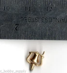 P-120-037 Bell For Rivarossi And Ahm Ho Scale Trains. Fixed Price $19.99.
