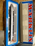 Marklin Ho 3077 Zeppelin Antique Train Original Box. Fixed Price $219.35.