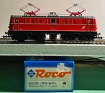 Ho Roco 63576 Obb Austrian 1141 015-6 Electric Locomotive. Fixed Price $139.99.