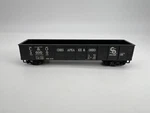 Mantua #36000 Ho Scale Chesapeake Gondola Car Black Good. Fixed Price $5.99.