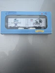 Mantua Ho Scale Carolina Panthers Nfl Super Bowl Box Heavy 41' Stl Reefer. Fixed Price $24.99.