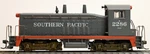 Athearn Ho Southern Pacific SW-1500 Cow Powered Diesel Switcher #2418; Kd's. Fixed Price $29.99.