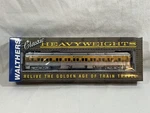 Ho Scale Walthers Heavyweights Rio Grande 28-1 Parlor 932-10311 Brand New. Fixed Price $79.95.