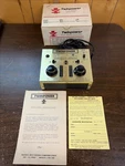 Mrc Twinpower Ho Train Maximum Railroad Control Model 202UL Tested. Fixed Price $59.99.
