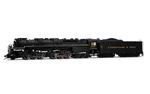 Rivarossi HR2950 C&o Allegheny 2-6-6-6 #1601 Ho Steam Loco Squeaky's Trains. Fixed Price $352.93.