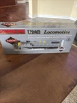 Walthers Proto 2000 Ho U28B Locomotive L&n #2504 New. Fixed Price $159.00.