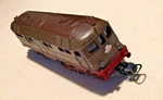 Lima H0 Ho 1:87 D342 4005 Diesel Locomotive Ansaldo Castano Isabella ART.8023 V1. Fixed Price $69.95.