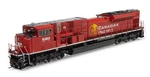 Athearn Genesis Ho Emd SD90MAC-H PH2 Canadian Pacific Cp #9303 Dcc/snd ATHG1048. Fixed Price $387.98.