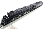 Ahm/rivarossi, Ho, 4005 Union Pacific 4-8-8-4 Big Boy Steam Locomotive, C-7 Ex. Fixed Price $385.00.